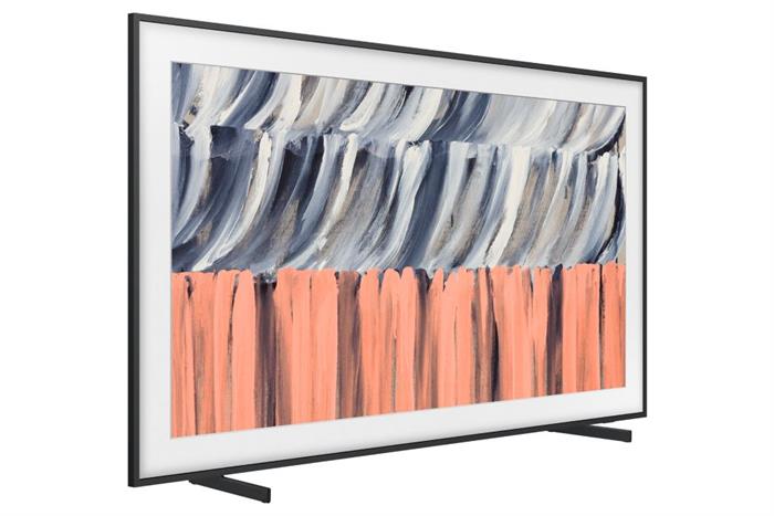 Smart Tivi Khung Tranh The Frame QLED Samsung AI 4K 75 inch QA75LS03HE (75LS03H)
